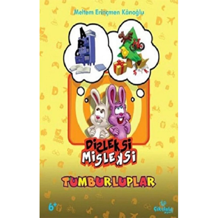 Tumburluplar - Disleksi Misleksi (6+ Yaş)