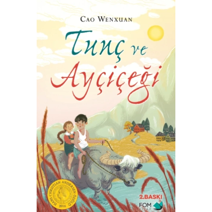 Tunç Ve Ayçiçeği