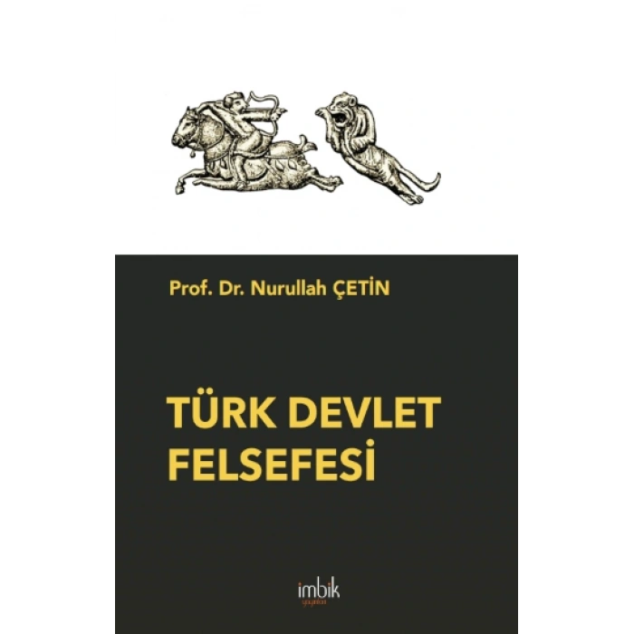 Türk Devlet Felsefesi