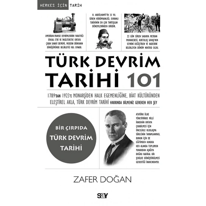 Türk Devrim Tarihi 101