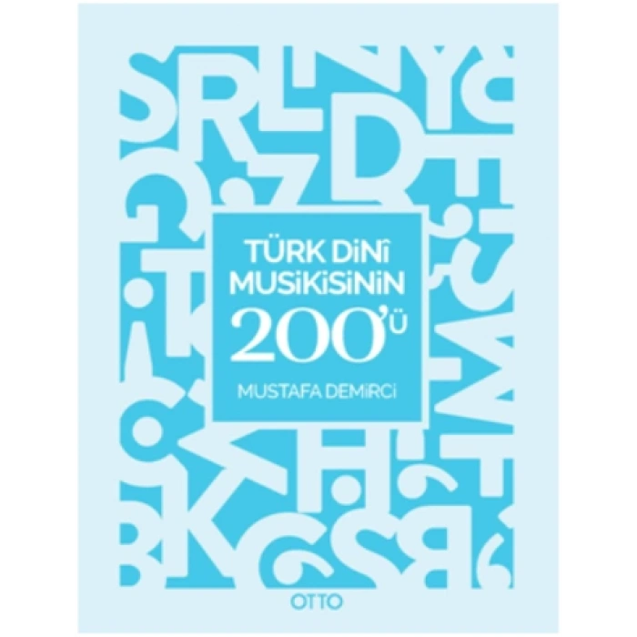 Türk Dini Musikisinin 200ü