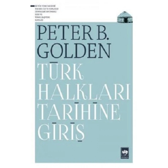 Türk Halkları Tarihine Giriş