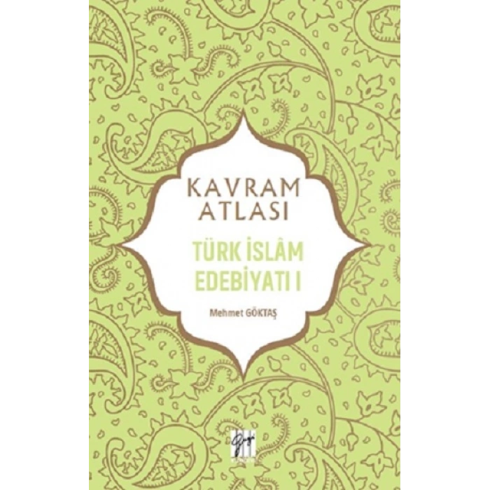 Türk İslam Edebiyatı I