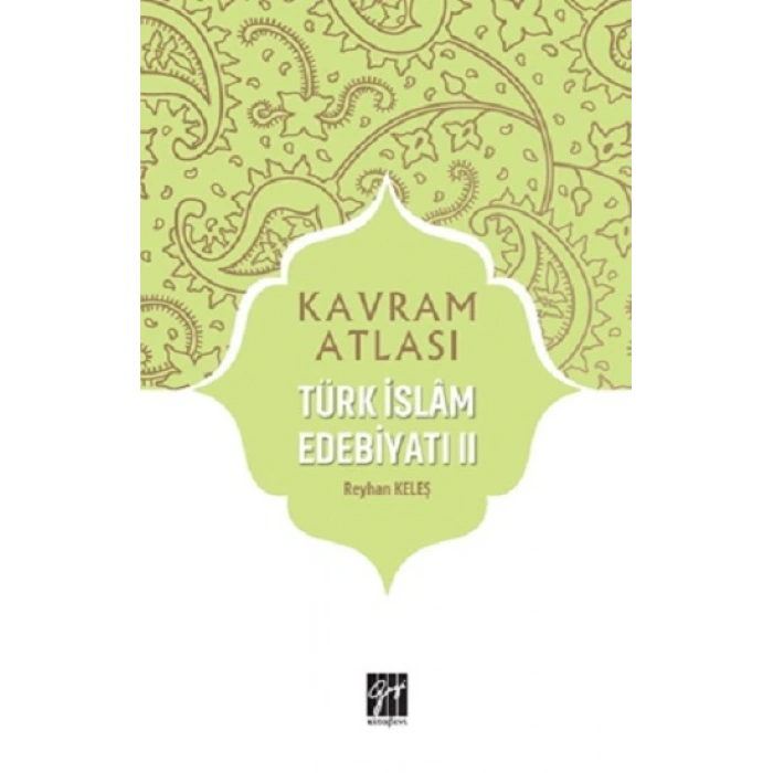 Türk İslam Edebiyatı Iı