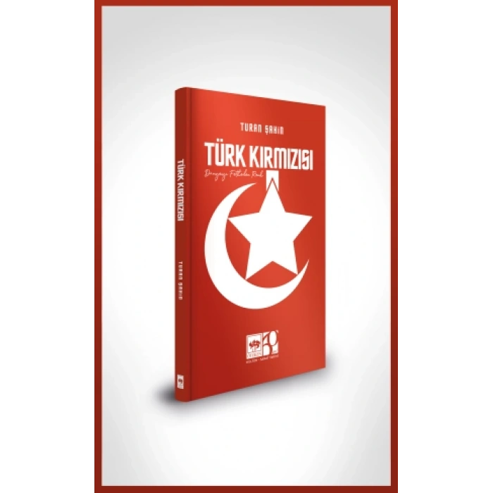 Türk Kırmızısı (ciltli)