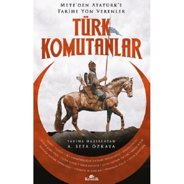 Türk Komutanlar