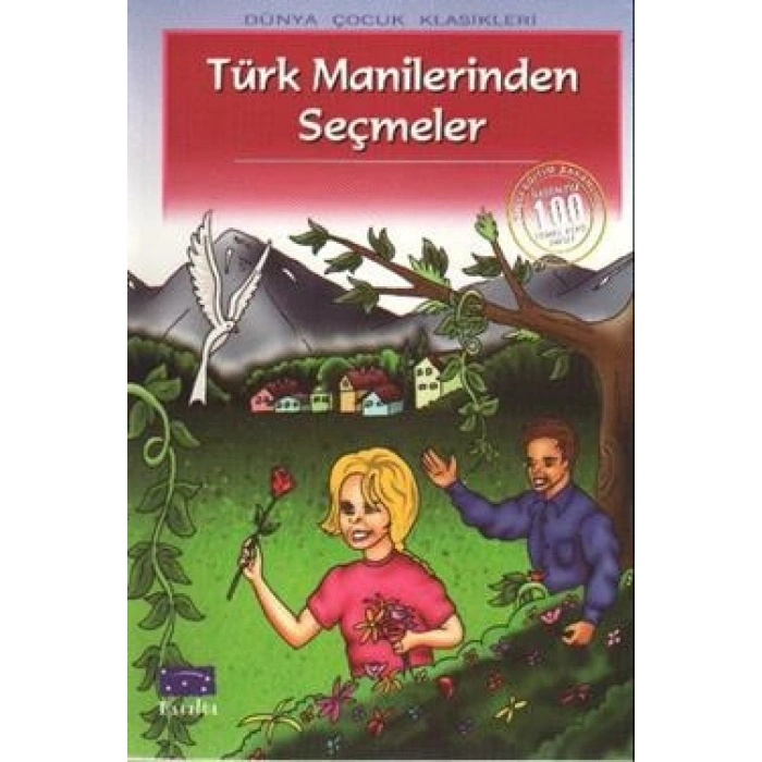 Türk Manilerinden Seçmeler
