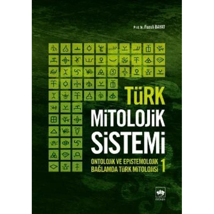Türk Mitolojik Sistemi 1