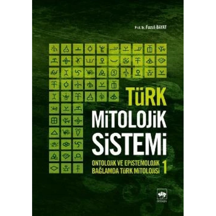 Türk Mitolojik Sistemi 1