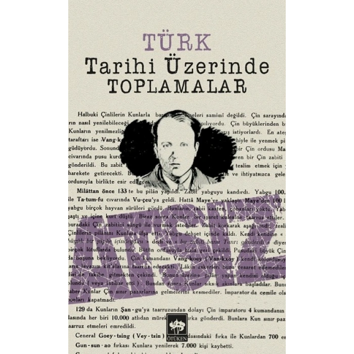 Türk Tarihi Üzerinde Toplamalar