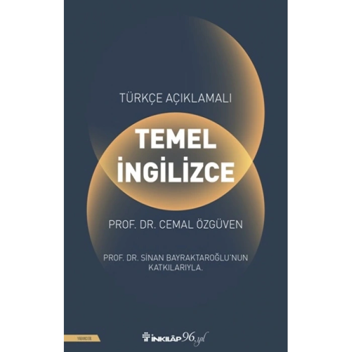 Türkçe Açıklamalı Temel İngilizce