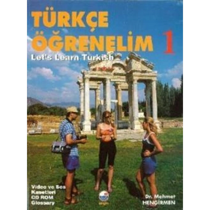 Türkçe Öğrenelim 1 / Lets Learn Turkish