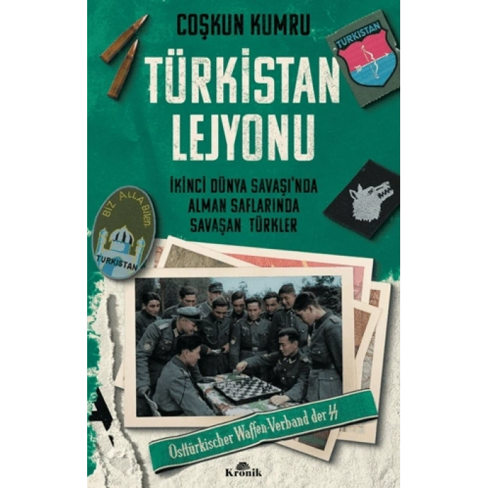 Türkistan Lejyonu