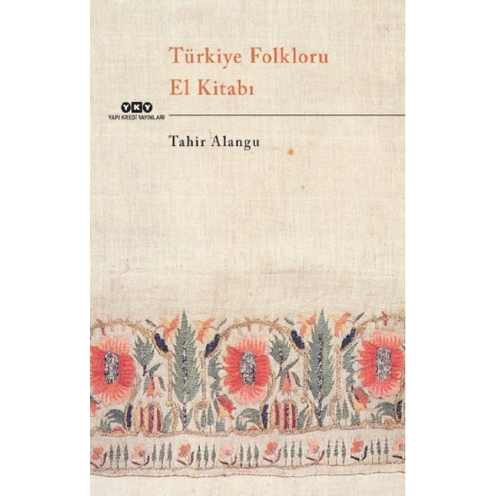 Türkiye Folkloru El Kitabı