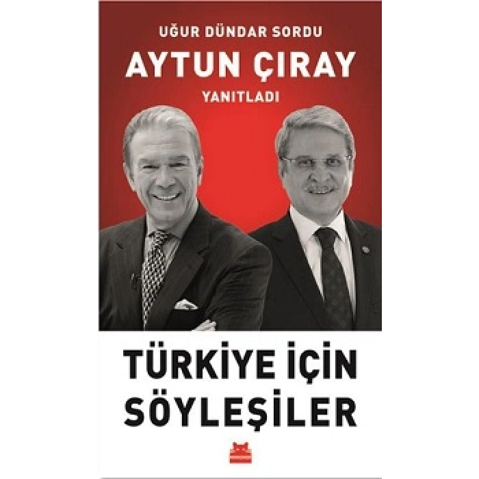 Türkiye İçin Söyleşiler