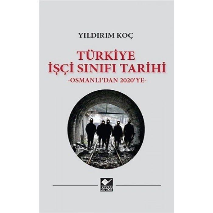 Türkiye İşçi Sınıfı Tarihi (ciltli)
