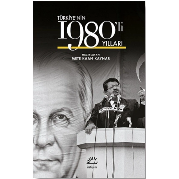 Türkiyenin 1980li Yılları (ciltli)