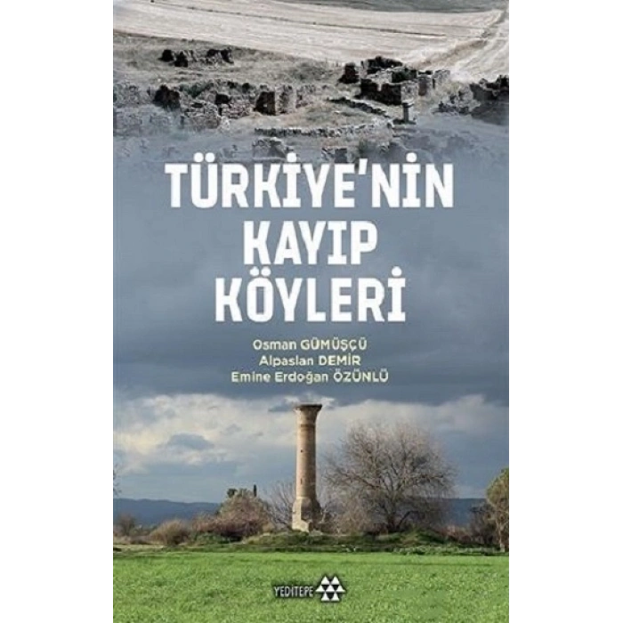 Türkiyenin Kayıp Köyleri