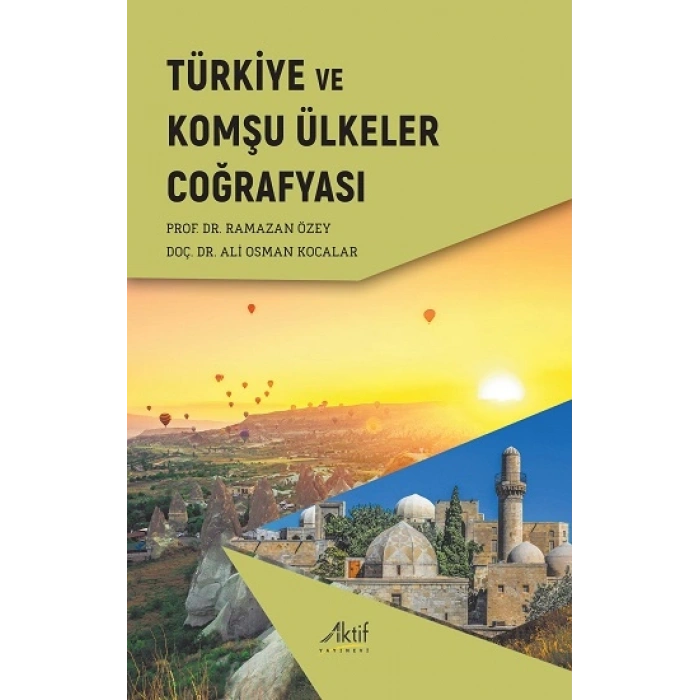 Türkiye Ve Komşu Ülkeler Coğrafyası
