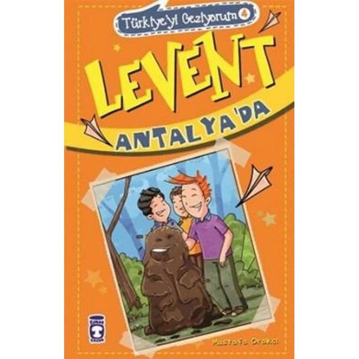 Türkiyeyi Geziyorum 4 - Levent Antalyada