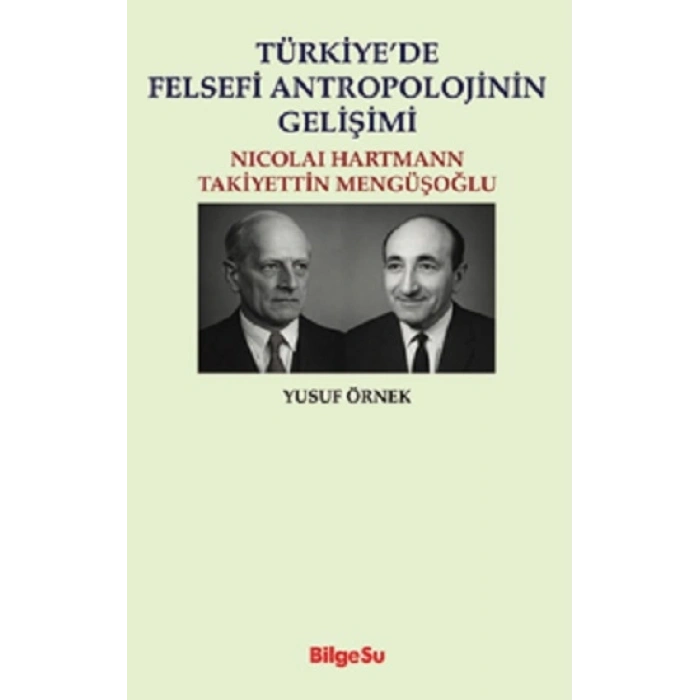 Türkiye’de Felsefi Antropolojinin Gelişimi