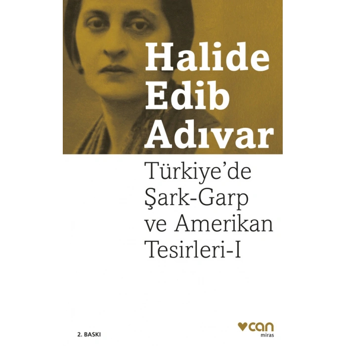 Türkiye’de Şark-garp Ve Amerikan Tesirleri I