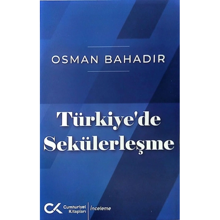 Türkiye’de Sekülerleşme