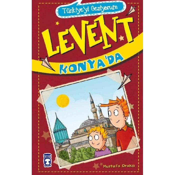 Türkiyeyi Geziyorum 2 - Levent Konya’da