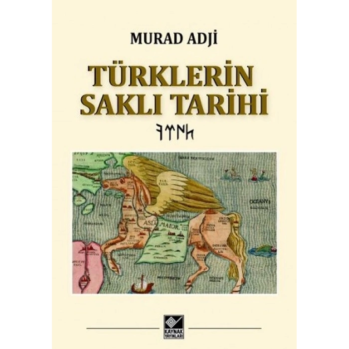 Türklerin Saklı Tarihi (ciltli)