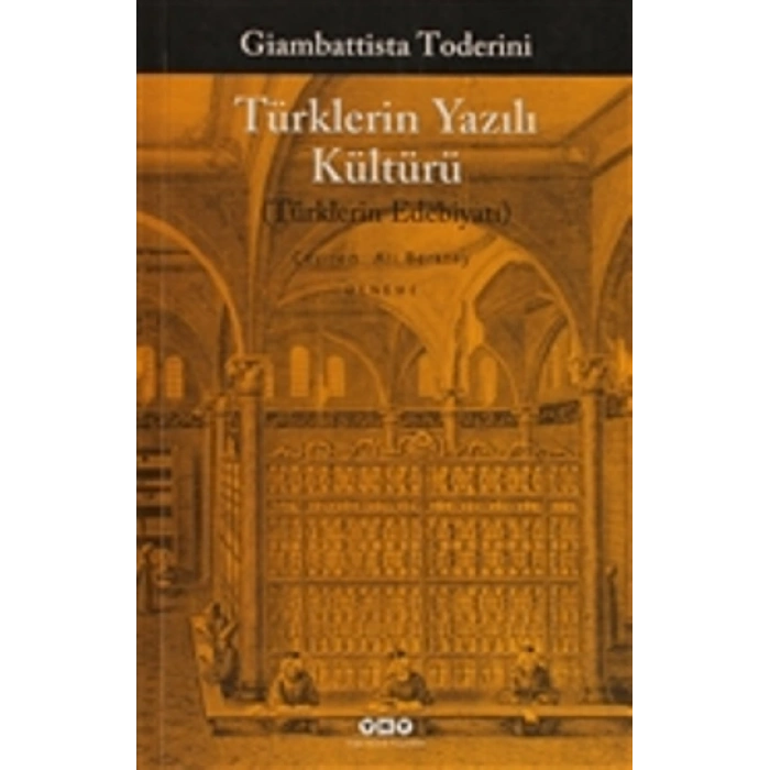 Türklerin Yazılı Kültürü (türklerin Edebiyatı)