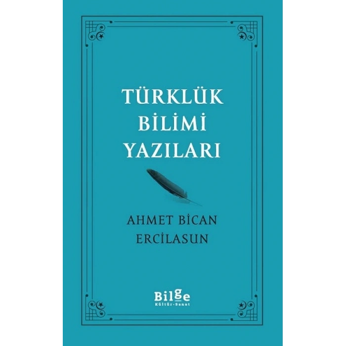 Türklük Bilimi Yazıları