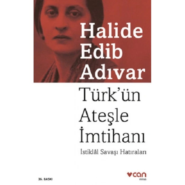 Türk’ün Ateşle İmtihanı