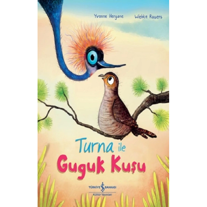 Turna İle Guguk Kuşu