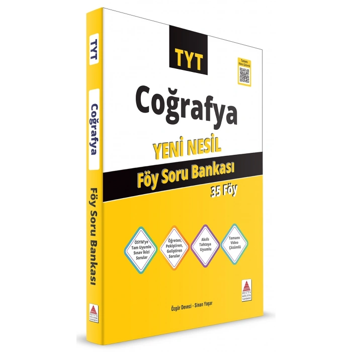 Tyt Coğrafya Föy Soru Bankası