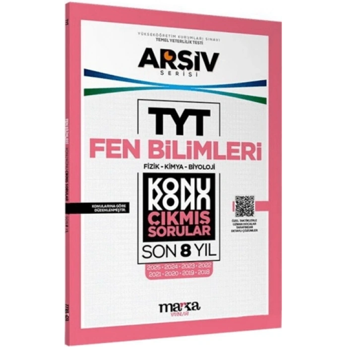 Tyt Fen Bilimleri Konu Konu Son 7 Yıl Çıkmış Sorular
