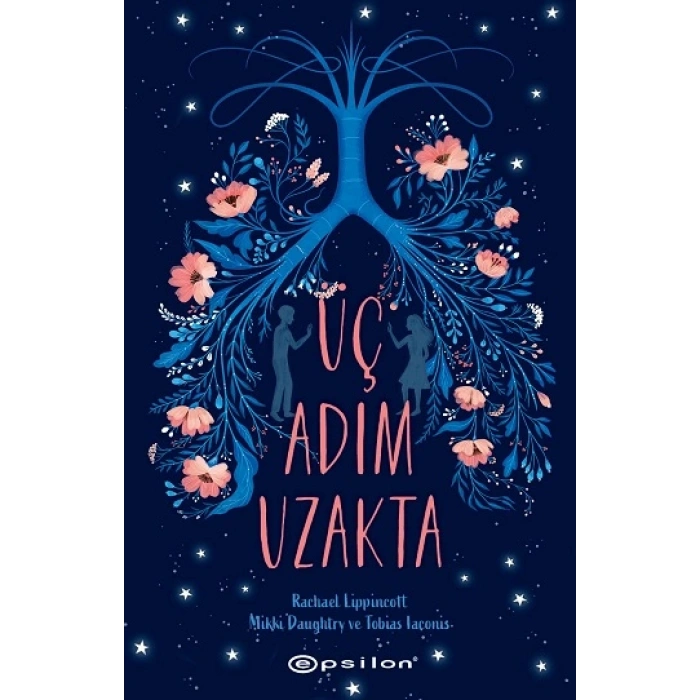 Üç Adım Uzakta (ciltli)