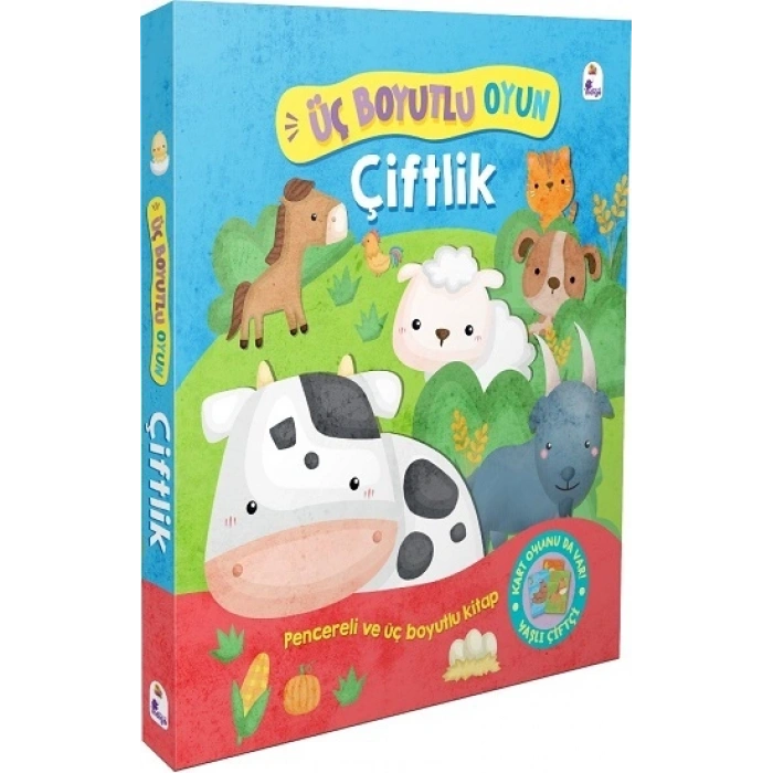 Üç Boyutlu Oyun - Çiftlik