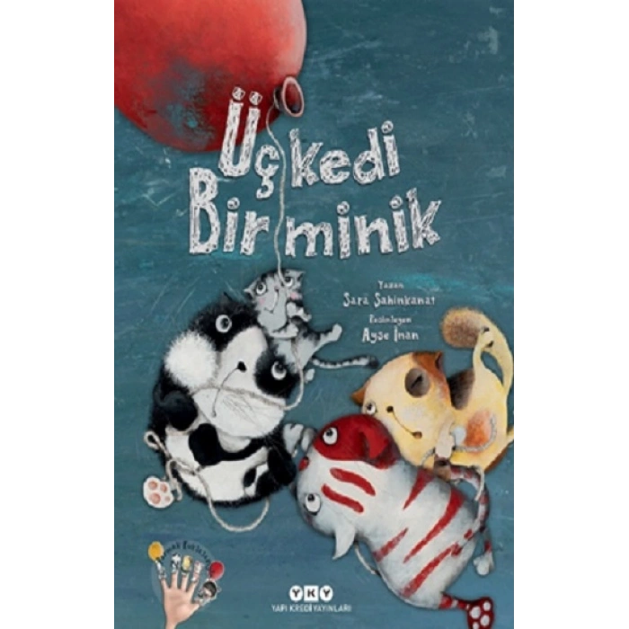 Üç Kedi Bir Minik