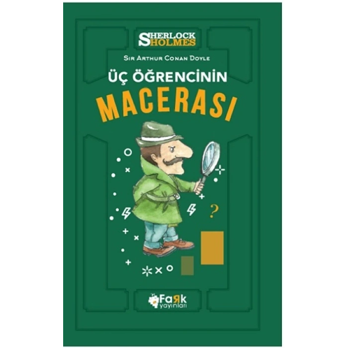 Üç Öğrencinin Macerası