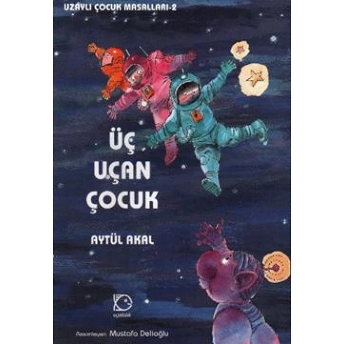 Üç Uçan Çocuk