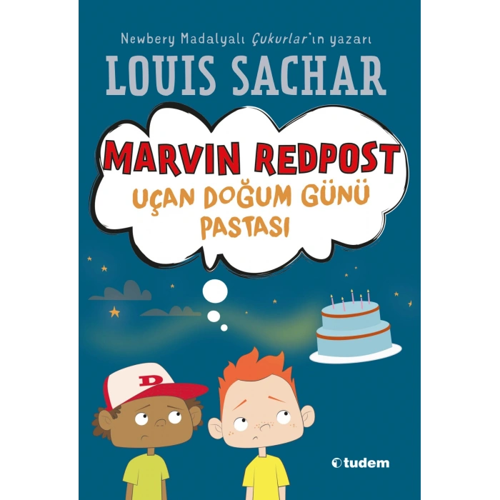 Uçan Doğum Günü Pastası