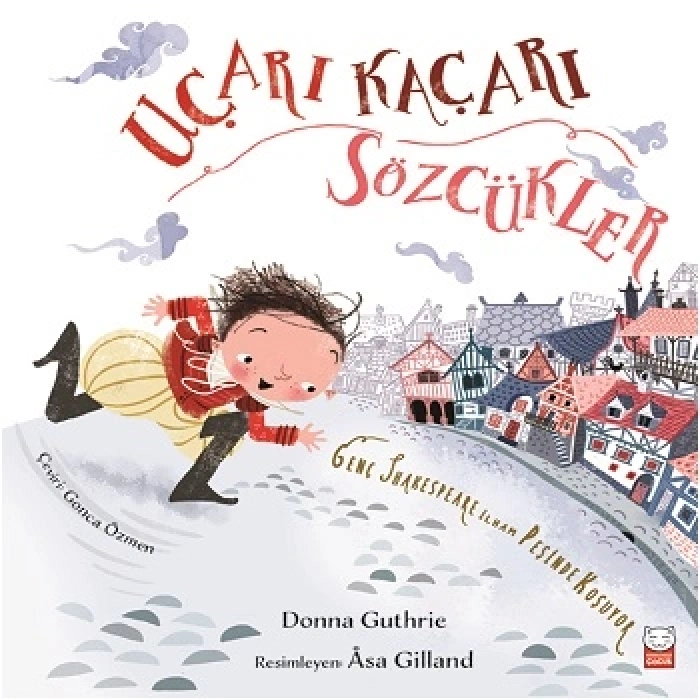 Uçarı Kaçarı Sözcükler (ciltli)