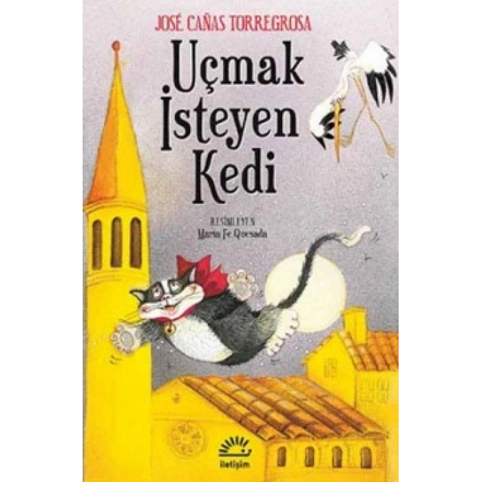 Uçmak İsteyen Kedi