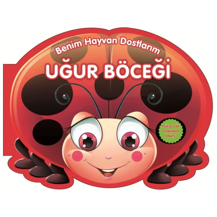 Uğur Böceği - Benim Hayvan Dostlarım (ciltli)