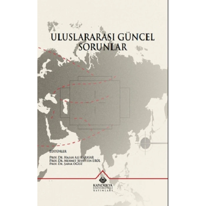Uluslararası Güncel Sorunlar