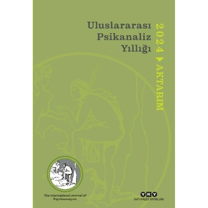 Uluslararası Psikanaliz Yıllığı 2024