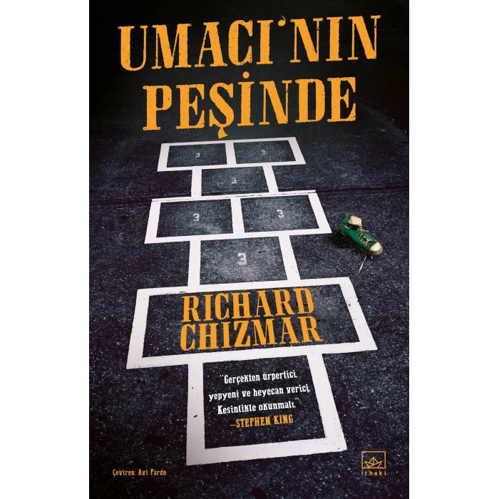 Umacı’nın Peşinde