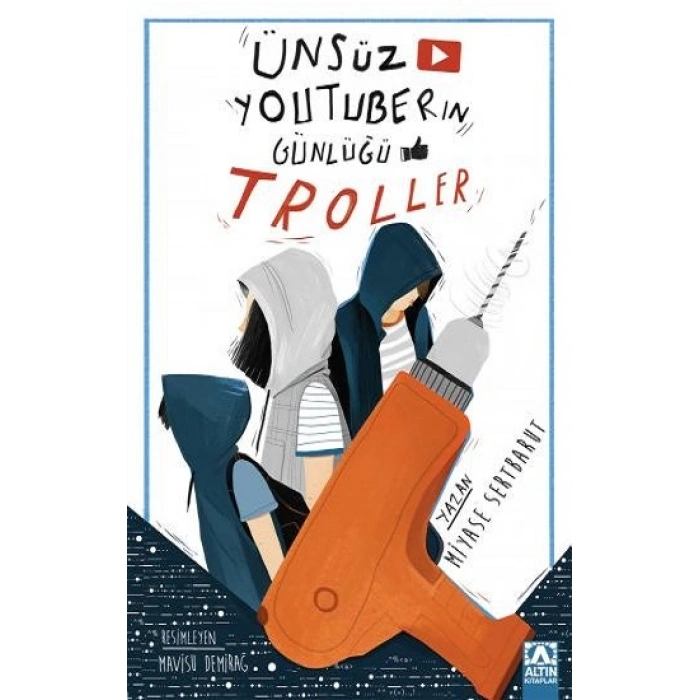 Ünsüz Youtuberın Günlüğü - Troller