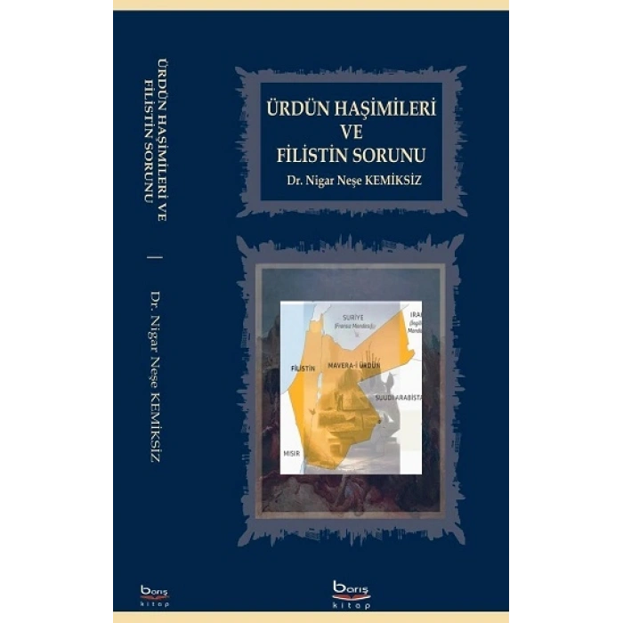 Ürdün Haşimileri Ve Filistin Sorunu