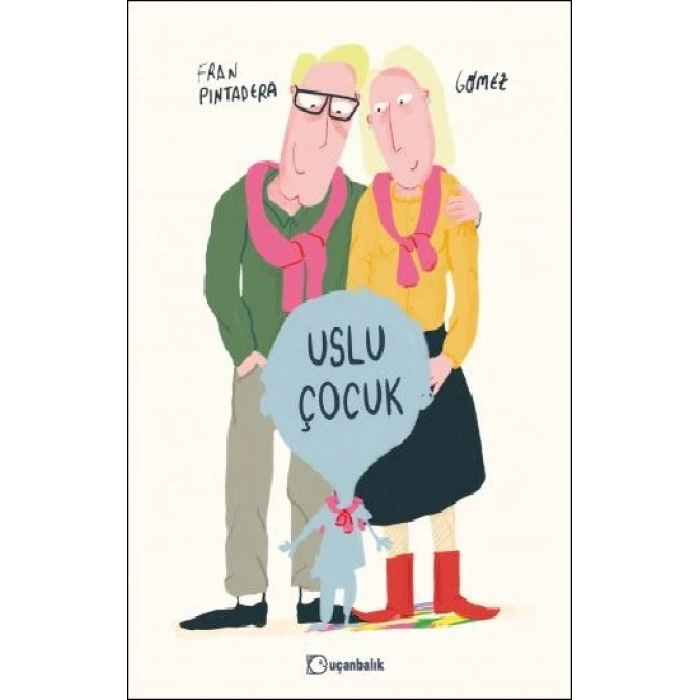 Uslu Çocuk (ciltli)